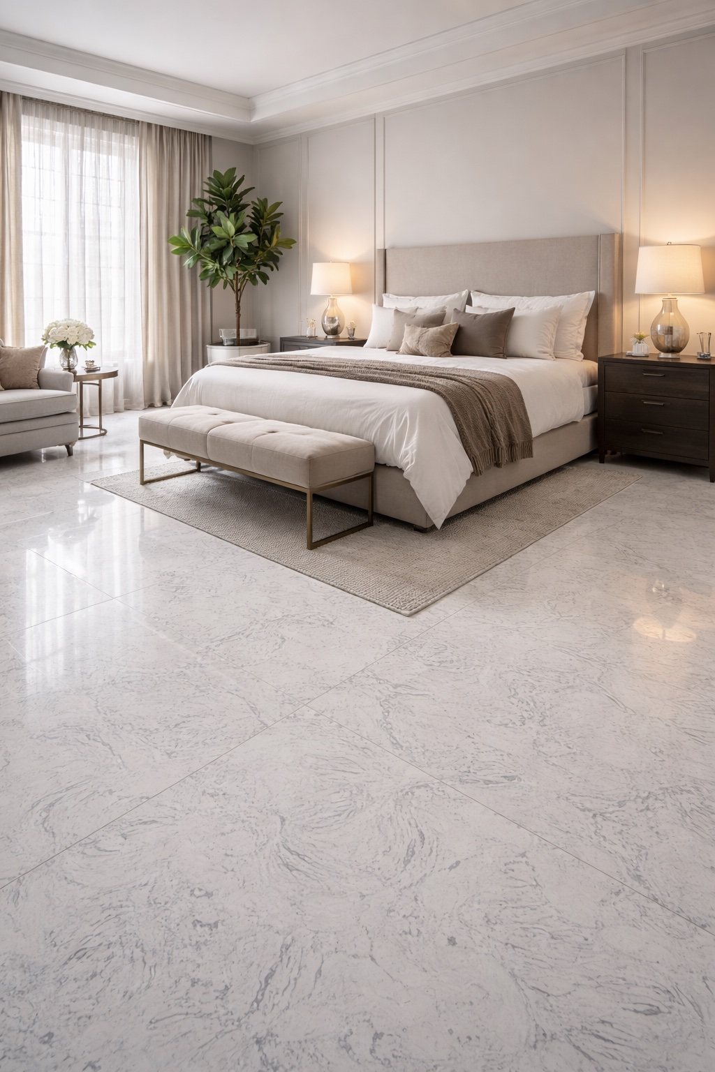 Italian vs Indian marble comparison