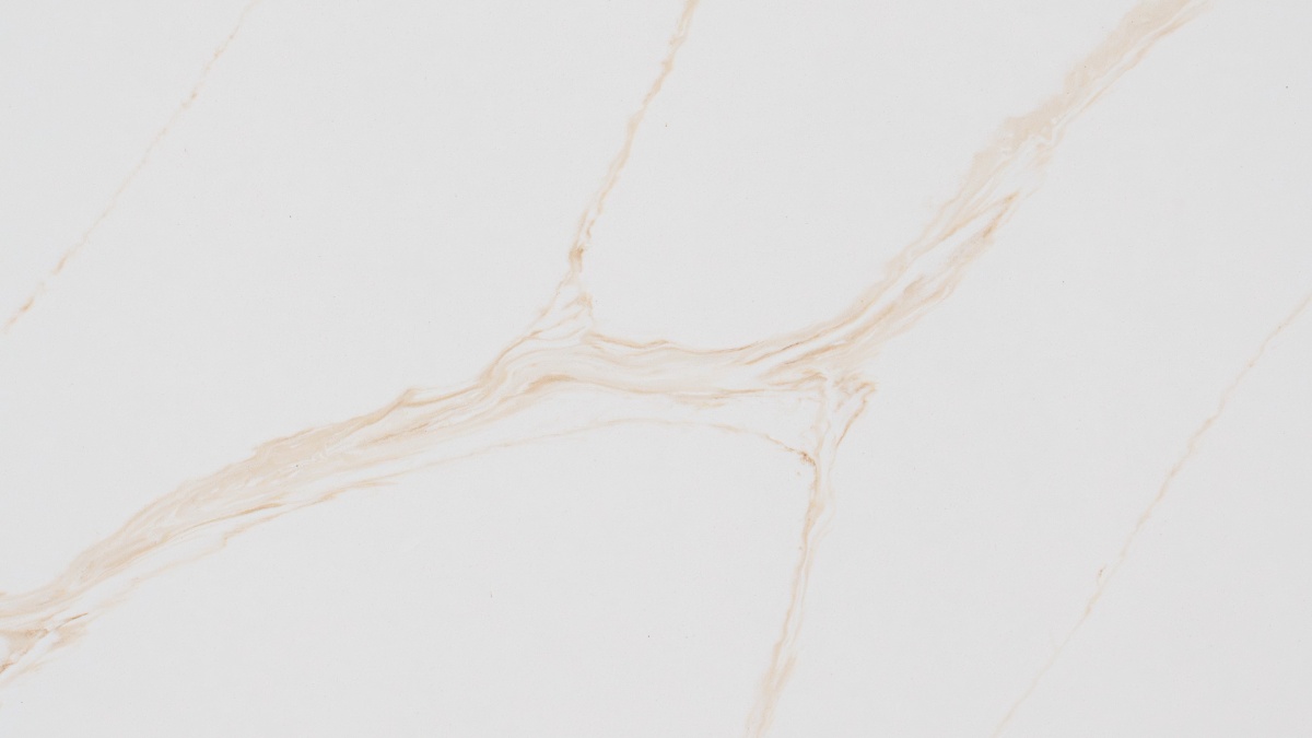 Arisson Gold Paradigm quartz slab in Jaipur — KAVITA Stone Boutique