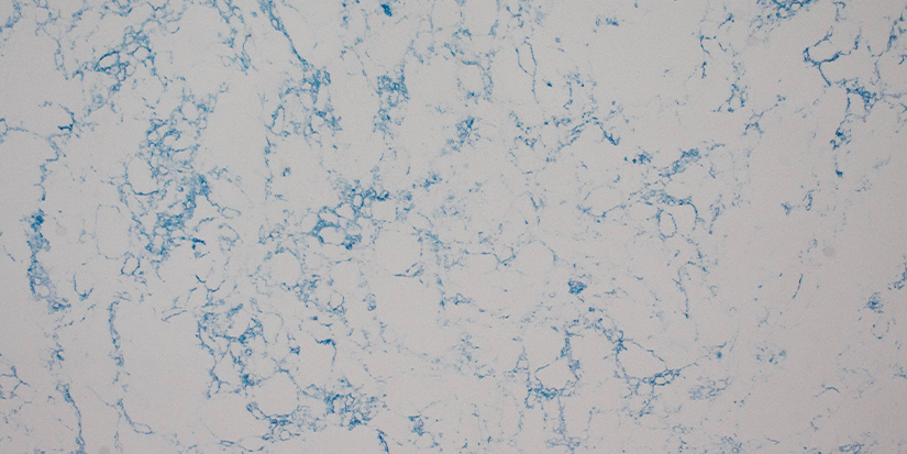 Blue Carara Paradigm quartz slab in Jaipur