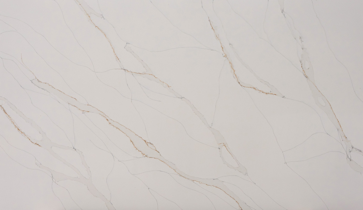 Cal Abezzo Paradigm quartz slab in Jaipur — KAVITA Stone Boutique