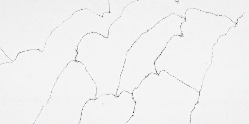 Calacatta Aura Paradigm quartz slab in Jaipur — KAVITA Stone Boutique