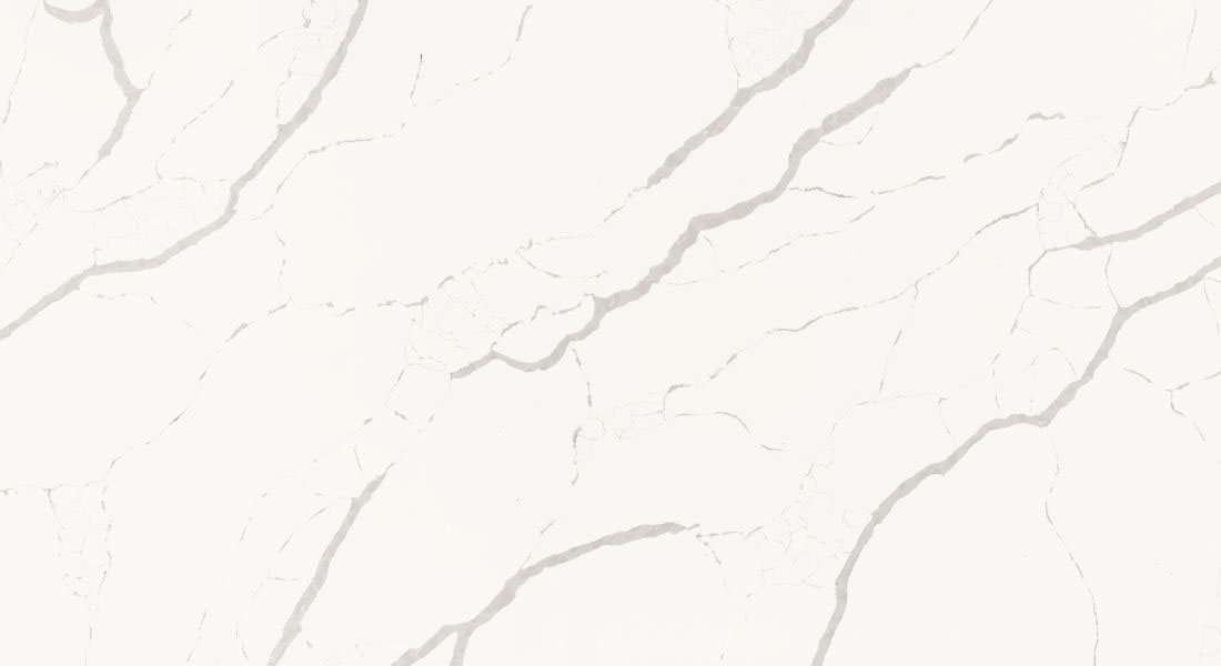 Calacatta Aurum Paradigm quartz slab in Jaipur