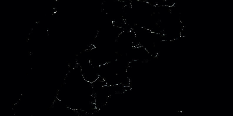 Calacatta Black and white Dongri Paradigm quartz in Jaipur