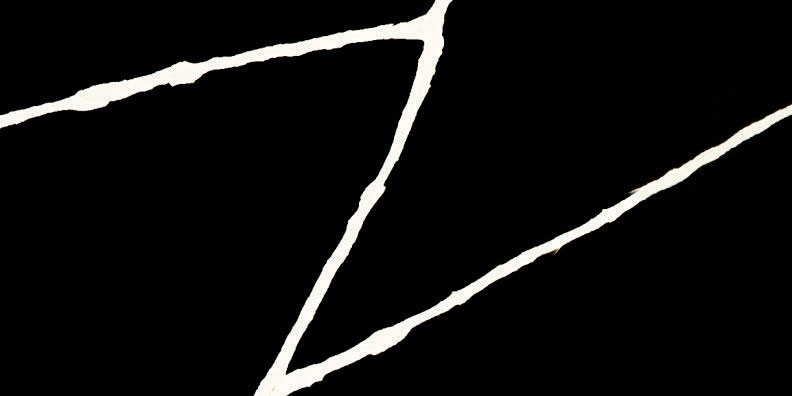 Calacatta Black Pearl Paradigm quartz in Jaipur