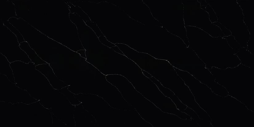 Calacatta Black Rafeal Paradigm quartz in Jaipur