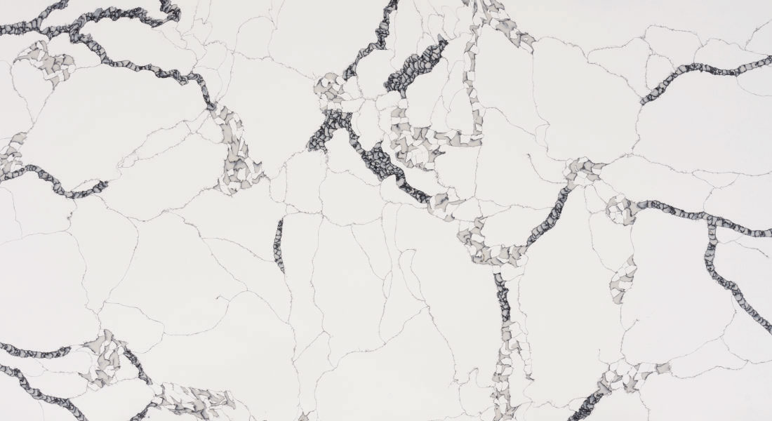 Calacatta Lago Paradigm quartz in Jaipur