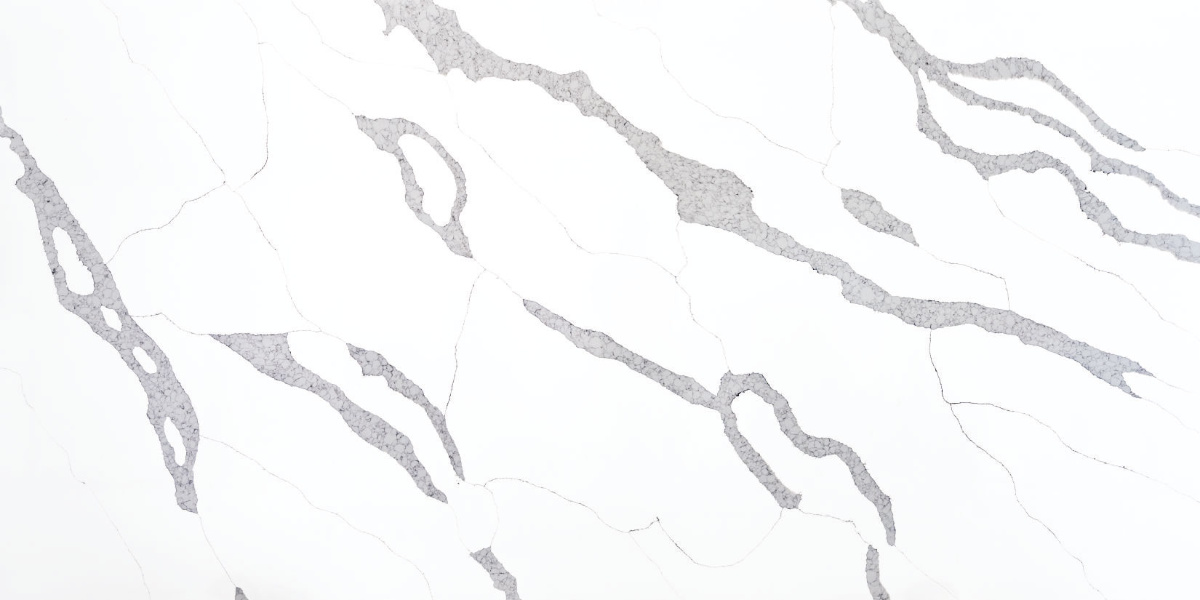 Calacatta Lusaka Grey Paradigm quartz in Jaipur
