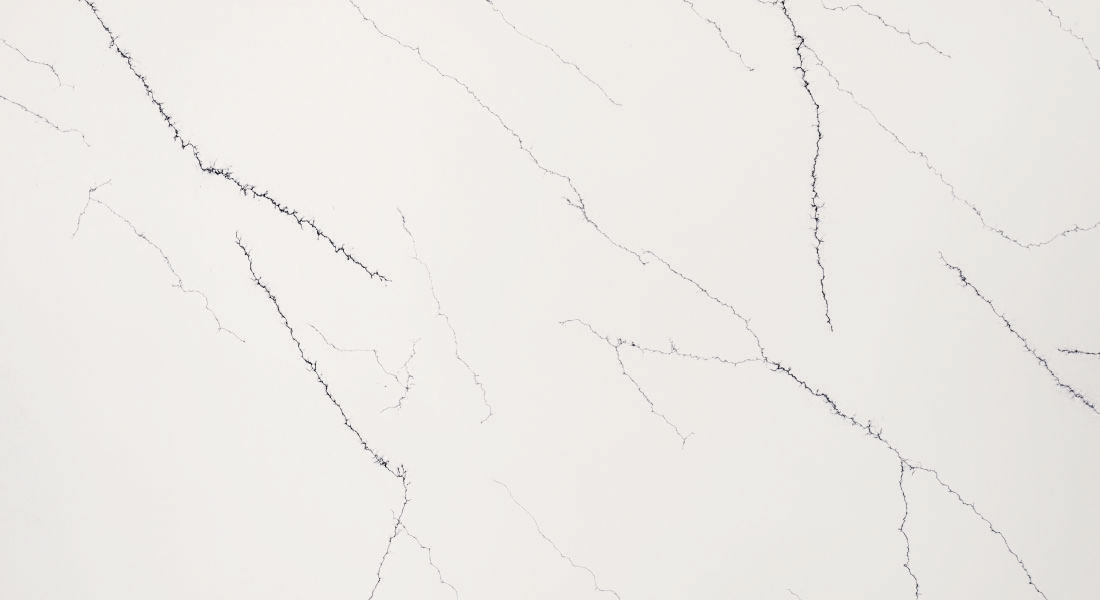 Calacatta Mirage Paradigm quartz slab in Jaipur