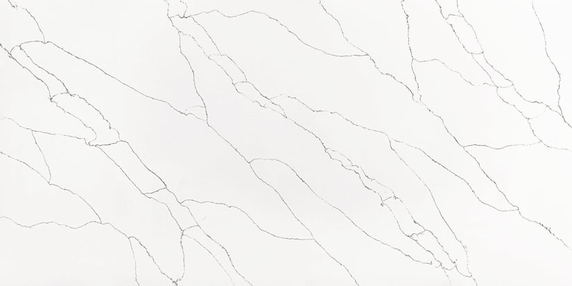 Calacatta Rafeal Paradigm quartz in Jaipur
