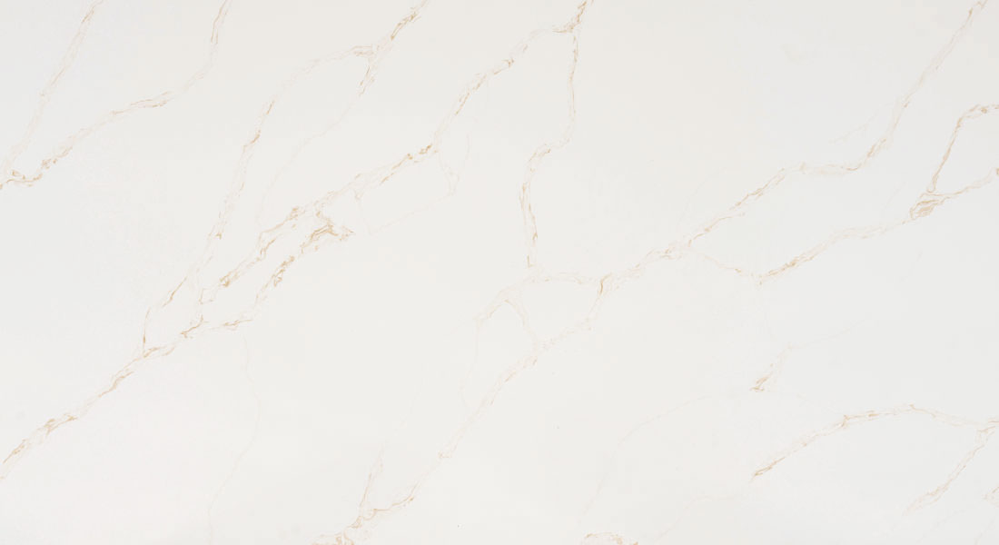 Calacatta Rivero Gold Paradigm quartz in Jaipur