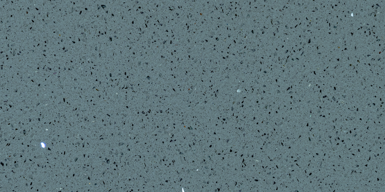 Light Grey Galaxy Paradigm quartz slab in Jaipur
