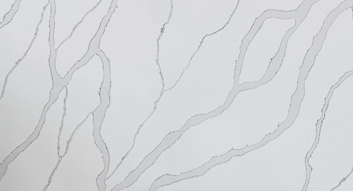 Madhura Gray Paradigm quartz slab in Jaipur