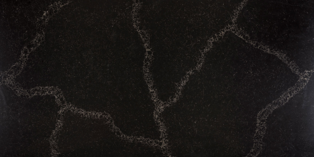 Premium Brown Swirl Paradigm quartz slab in Jaipur