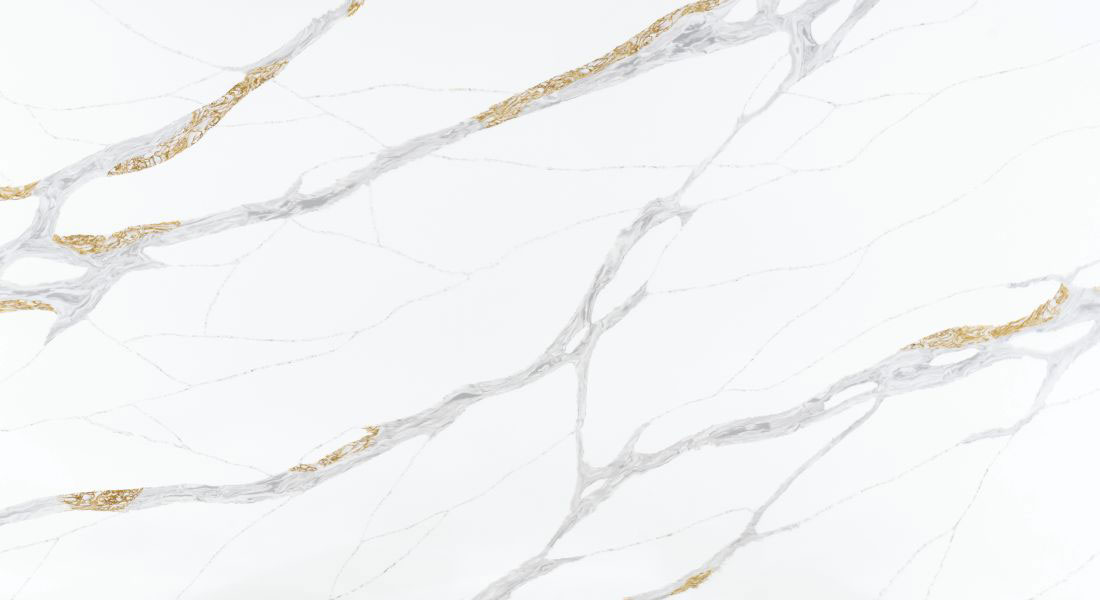 Premium Calacatta Noil Paradigm quartz in Jaipur