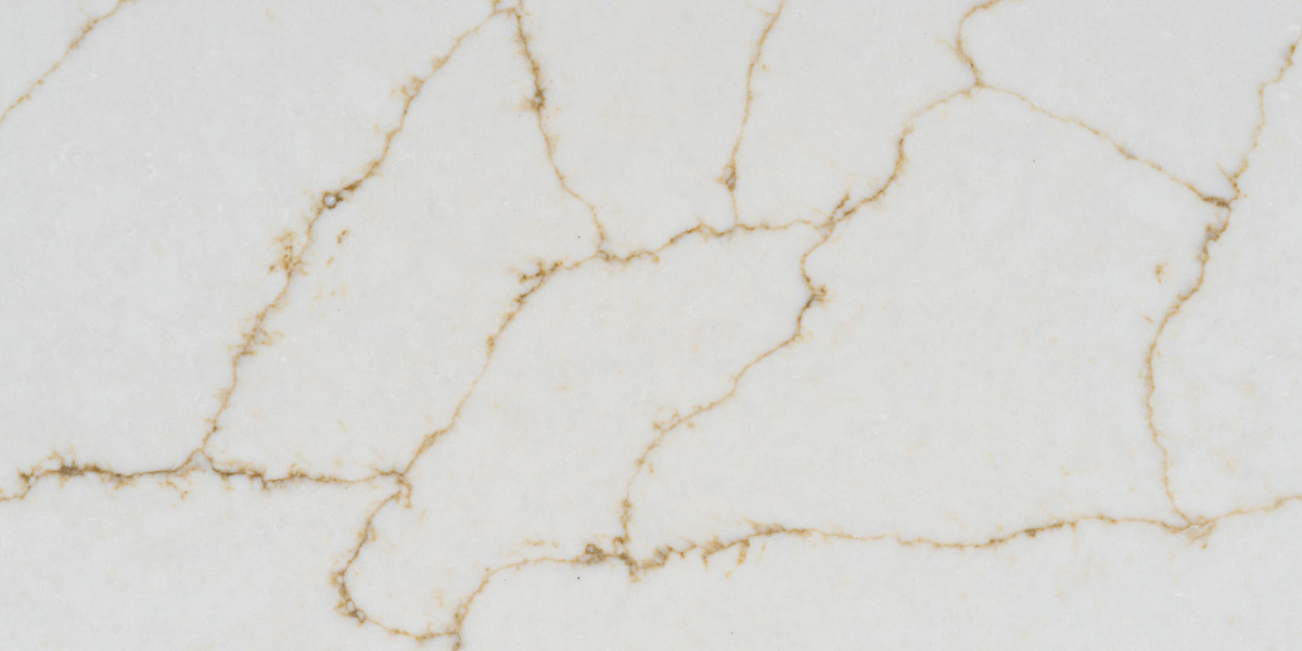 Premium Calacatta Vienna Gold Paradigm quartz slab in Jaipur