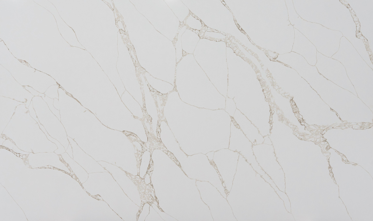 Ulivo Paradigm quartz slab in Jaipur — KAVITA Stone Boutique